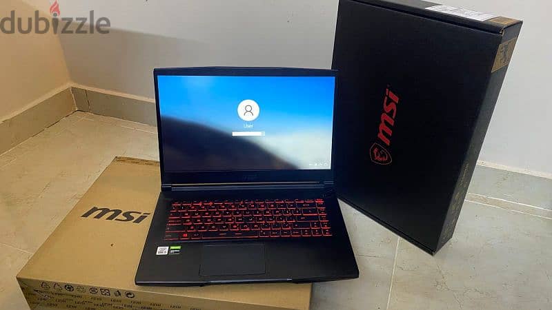 msi gl63 gaming laptop 1