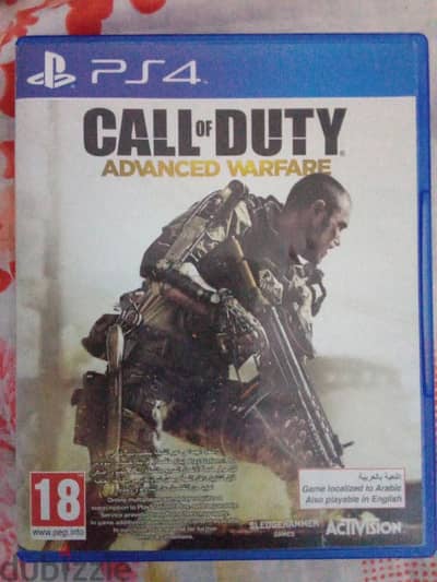 Call of duty advanced warfare