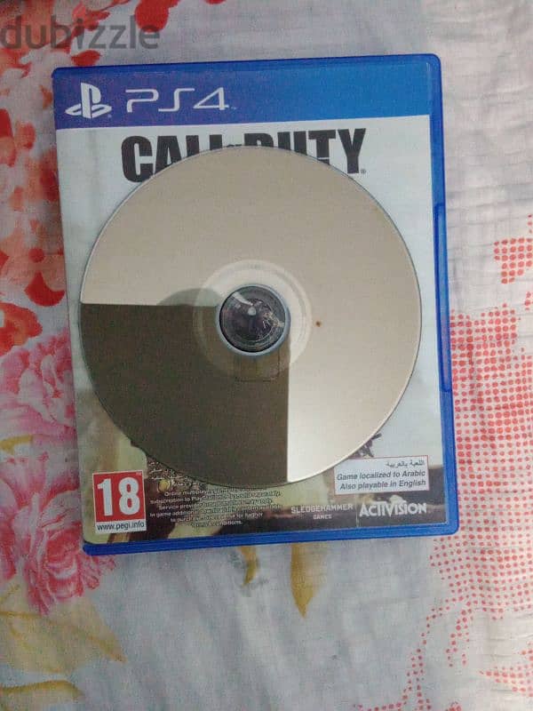 Call of duty advanced warfare 3