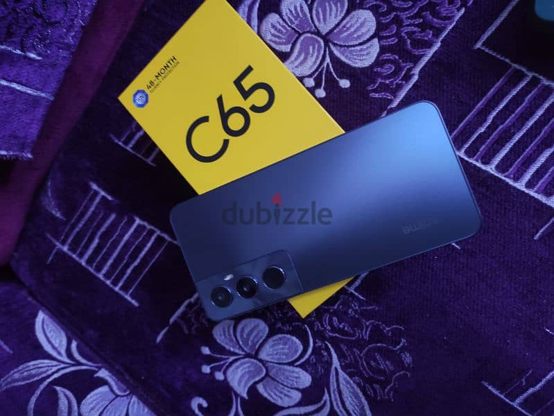 Realme c65 256G 0