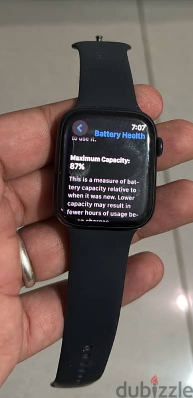 apple watch series 8 like new