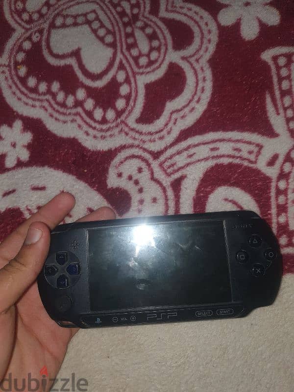 جهاز PSP 0