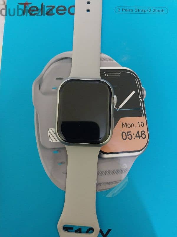 smart watch t10x 0