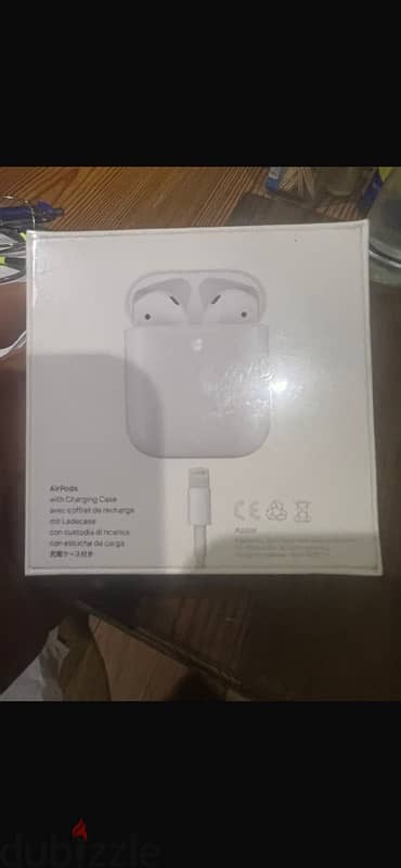 AirPod 2 Apple