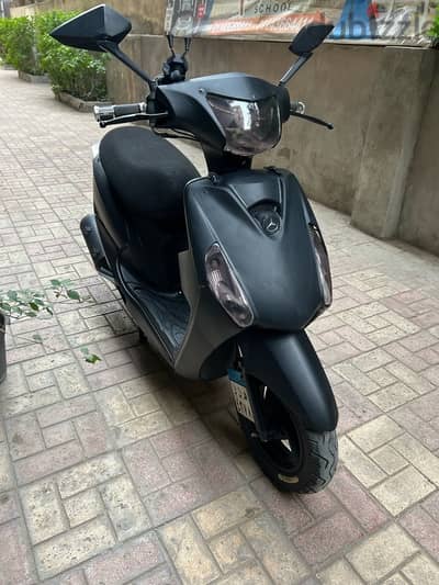 Scoter SWEET NITRO 150cc