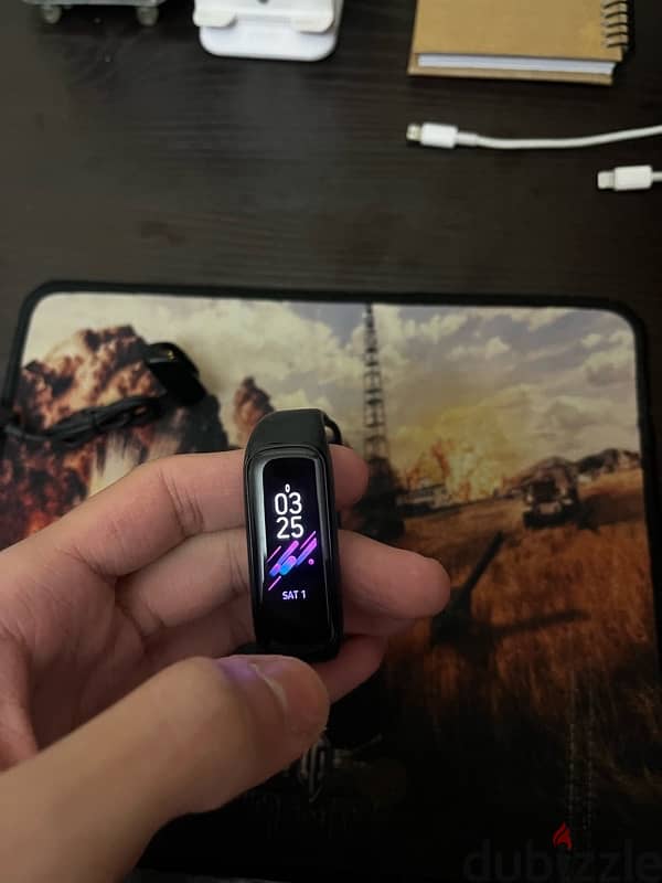 samsung galaxy band fit 2 1