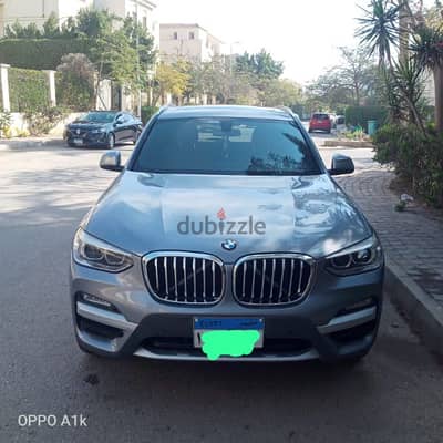 BMW X3 2019