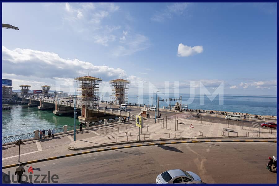 Apartment for sale 147m Stanley (El Geish Road) 0