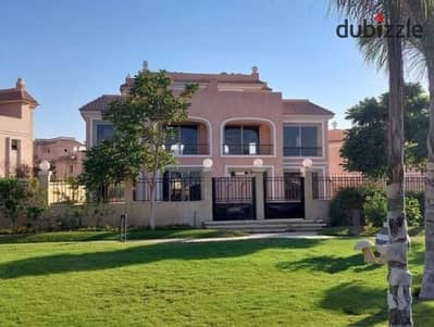 Independent villa of 431 square meters, ready for inspection and delivery in Al Shorouk, in installments