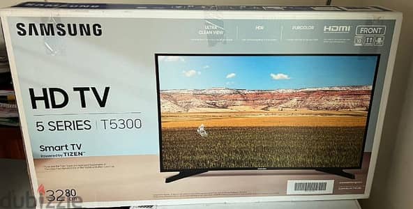 SAMSUNG TV 32" SMART