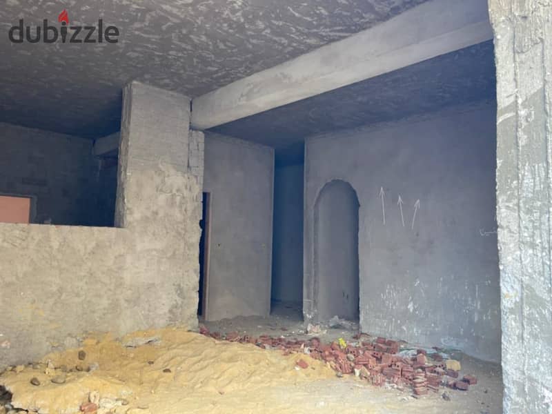 duplex garden for sale in al shorouk city 0