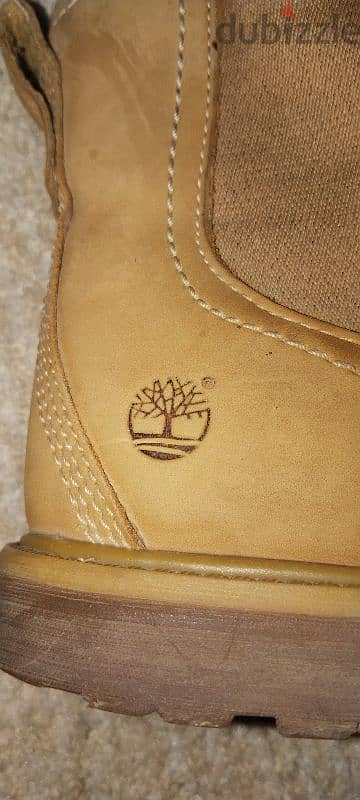 timberland boots size 39