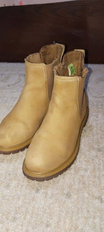 timberland boots size 39 4