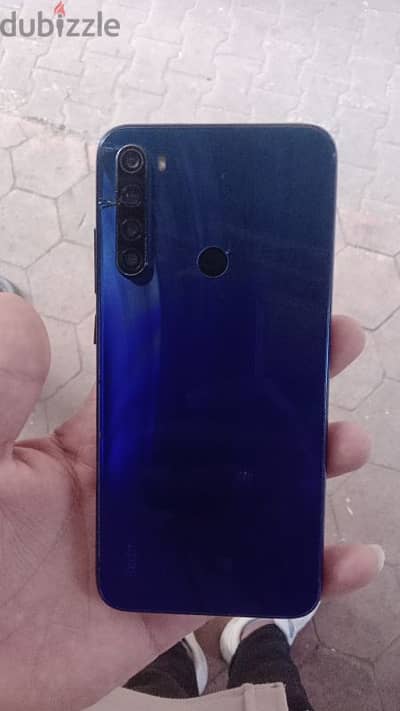 redmi not 8