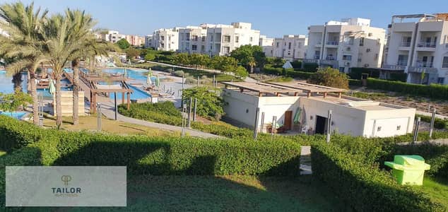 Duplex for sale "ready to move " sale with furniture and  Furnished prime  village in Sidi Abdel Rahman North Coast