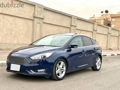 Ford Focus 2018