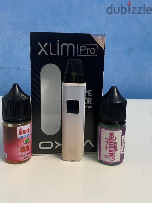 xlim pro 4