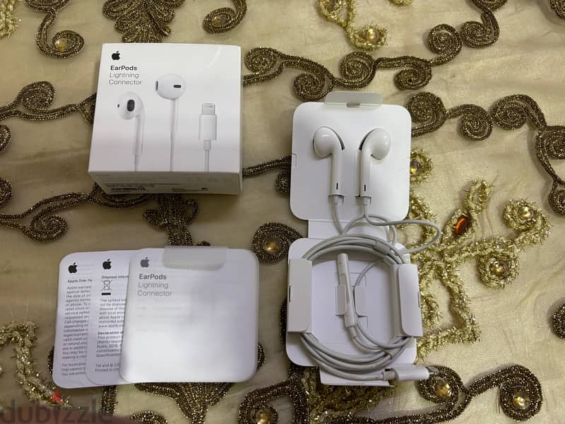 lighting Ear Pods 1