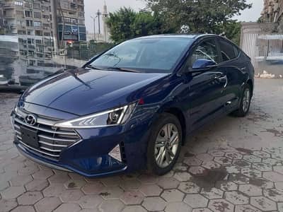 Hyundai Elantra ad 2025 هيونداى النترا ad