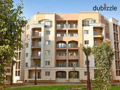 Apartment for sale, ready to move, fully finished, prime location, in the New Administrative Capital, in the R3 area in Al Maqsad Compound