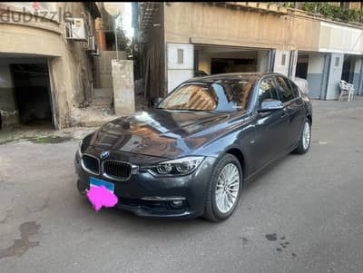 BMW 320 2018