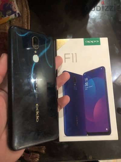 Oppo f11