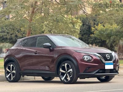 Nissan Juke 2022 58km only