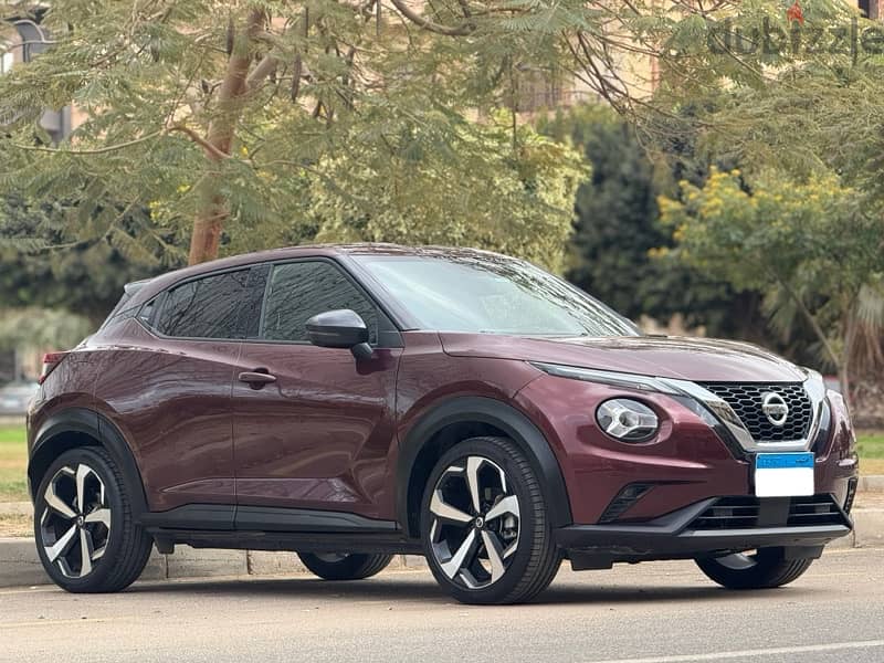 Nissan Juke 2022 58km only 0