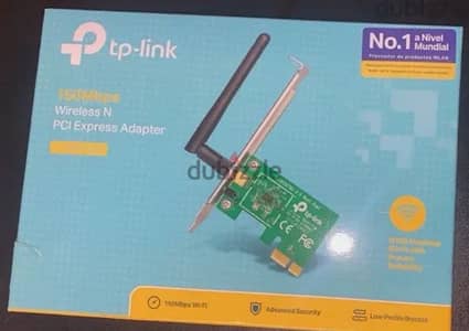 TP-LINK TL-WN781ND WIRELESS كارت واى فاى