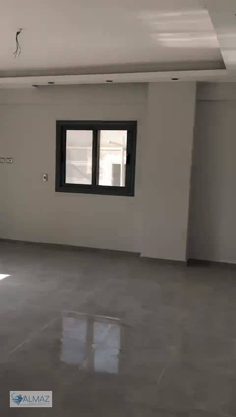 Apartment for rent in Al Qronfol villas for elevator in Fifth Settlement 0