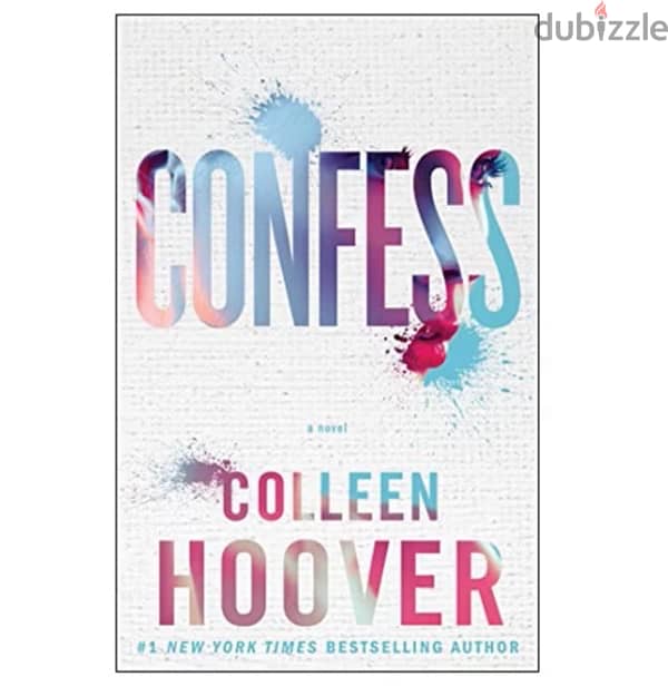 Colleen Hoover books 3