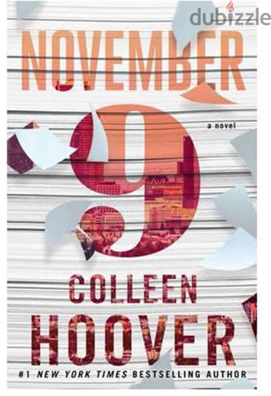 Colleen Hoover books 5