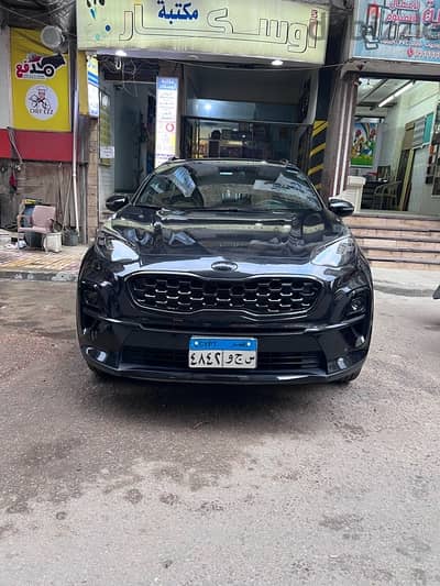 Kia Sportage 2022