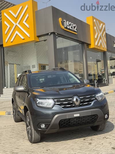 Renault Duster 2025 رينو داستر تسليم فوري بخصم 20% كاش باك