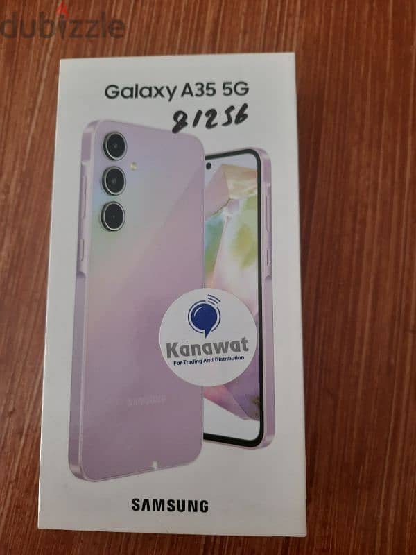 Samsung galaxy A35 5g 1