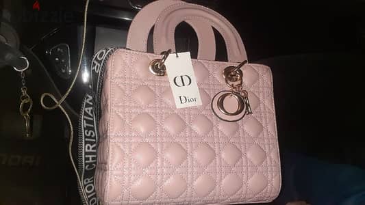 شنطة Dior