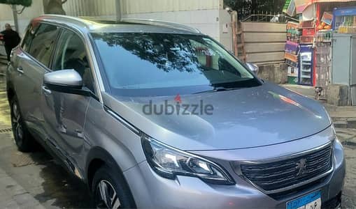 Peugeot 5008 2019