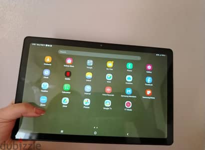 Samsung Tab A7 32GB/3GB RAM - تابلت سامسونج A7 في حالة الجديد