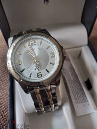 U. S. POLO ASSN watch