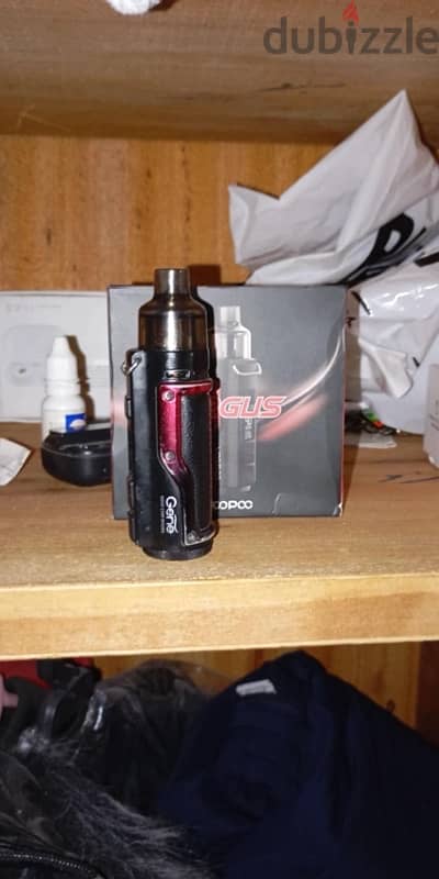 argus 40 podmod