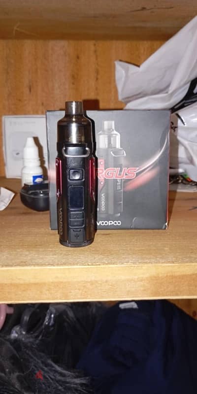 argus 40 podmod 1