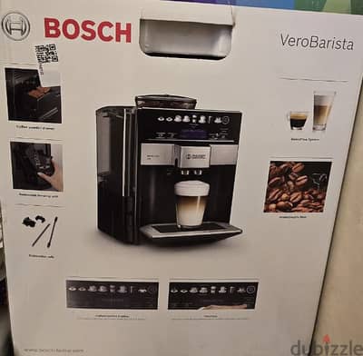 مكينة قهوة اتوماتيكية Bosch