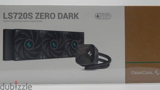 DeepCool ls720s zero dark