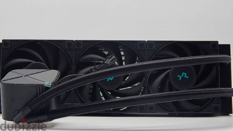 DeepCool ls720s zero dark 2