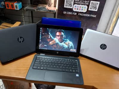 لابتوب HP x360 11 G2 وتابلت