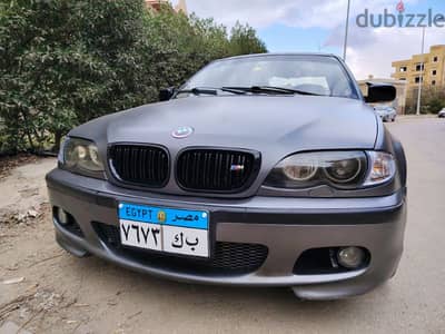 BMW 330 2004 E46