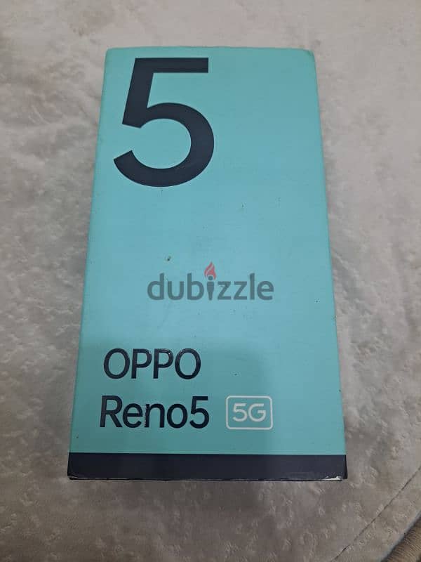 كسر زيرو بكل حاجته  oppo reno 5 5g 1