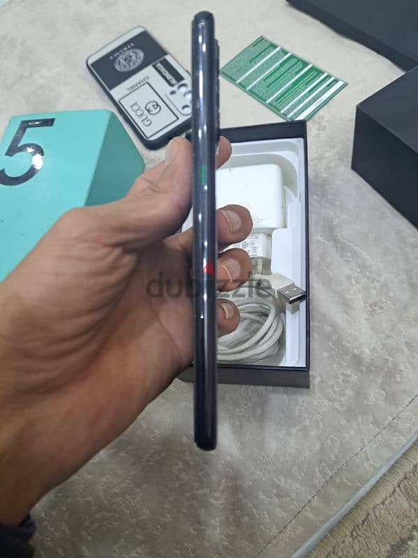 كسر زيرو بكل حاجته  oppo reno 5 5g 4