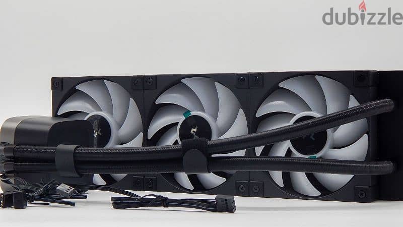 DeepCool Lp 360 2