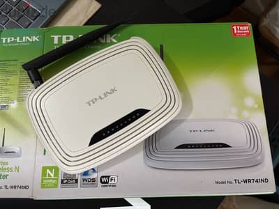 راوتر Router TP-LINK 150Mbps